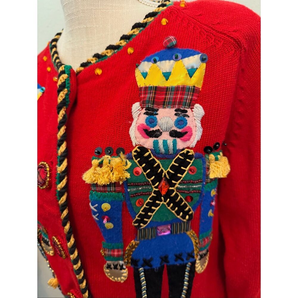 Michael Simon Nutcracker Size Small - Picture 7 of 12